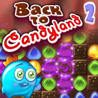 Gioco Match-3 Back to Candyland