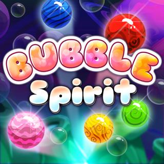 Bubble Spirit Match-3 Game