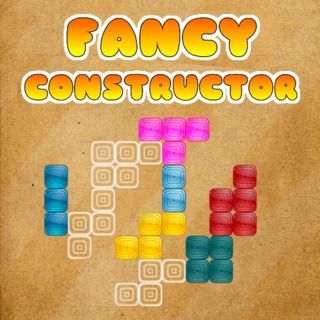 Juego Rompecabezas Fancy Constructor