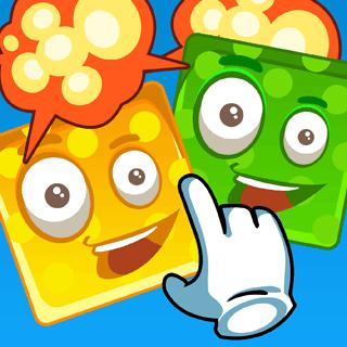 Spiele Match-3 Jelly Collapse