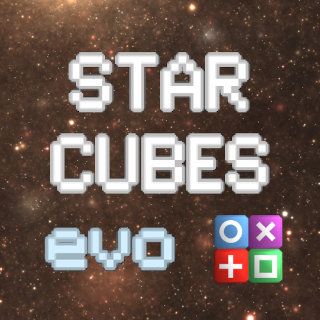 Juego Rompecabezas Star Cubes EVO