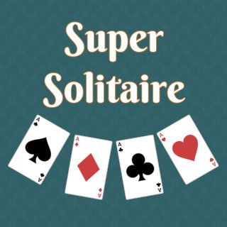 Gioco di Carte Super Solitaire